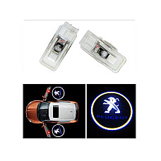 Προτζέκτορες Πόρτας Αυτοκινήτου με Λογότυπο για Peugeot - LgPE1-LgPE2 - Sellzone.bg Προτζέκτορες Πόρτας Αυτοκινήτου με Λογότυπο για Peugeot - LgPE1-LgPE2